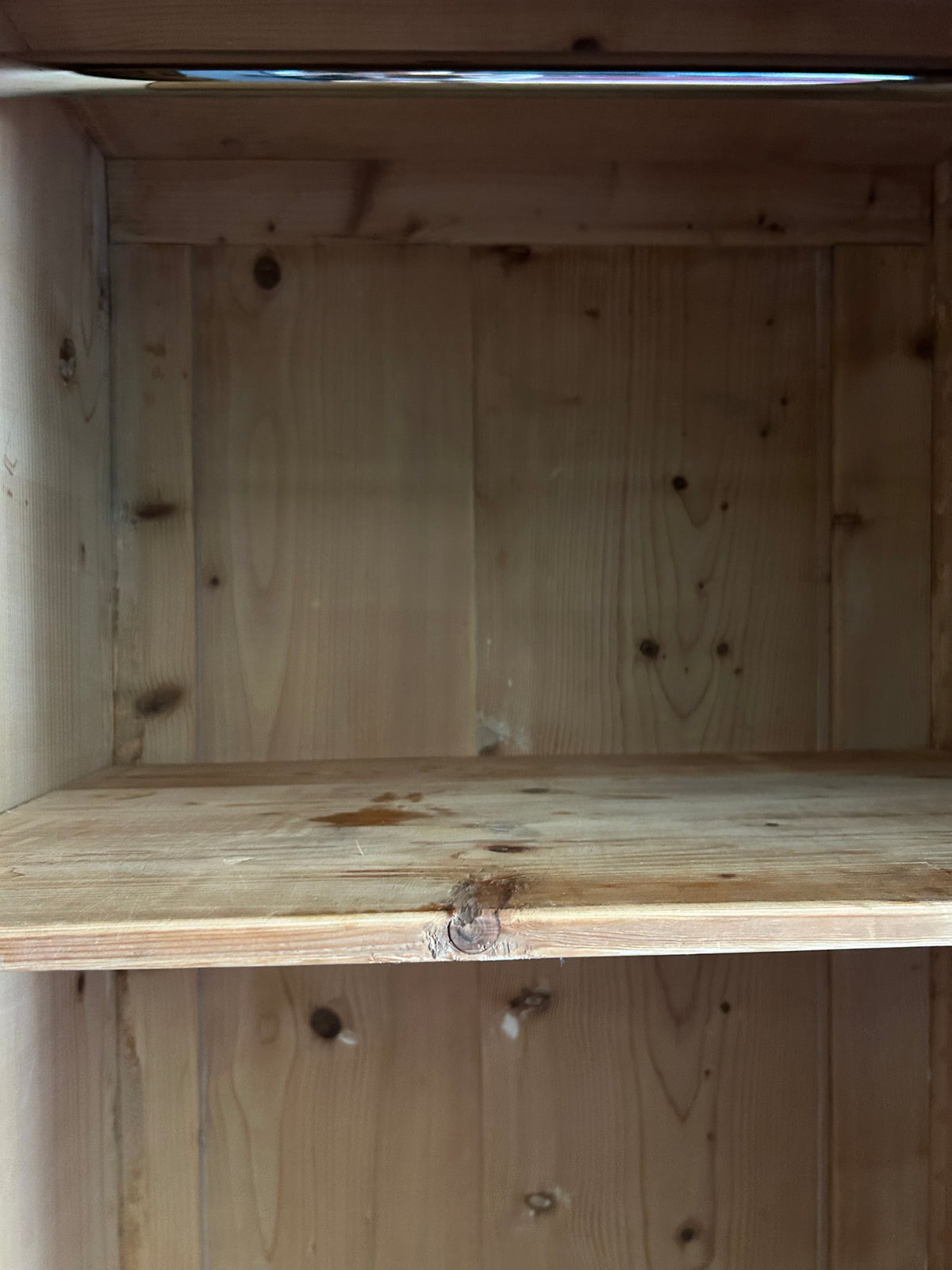 Vintage Daisy Hall Cupboard