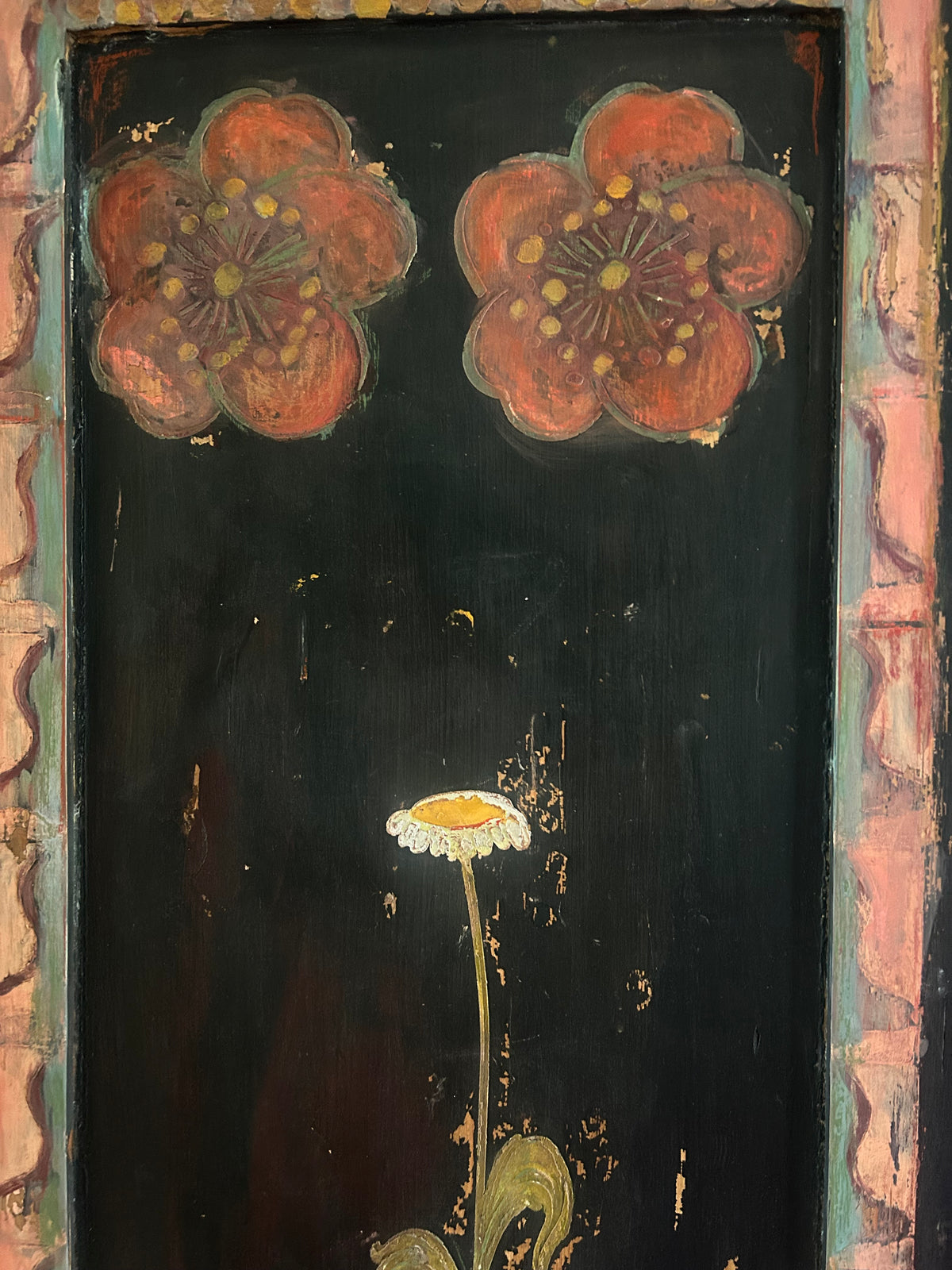 Bloomsbury inspired Daisy Wardrobe