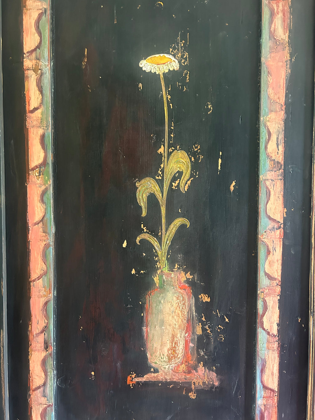 Bloomsbury inspired Daisy Wardrobe
