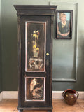 Vintage Daisy Hall Cupboard