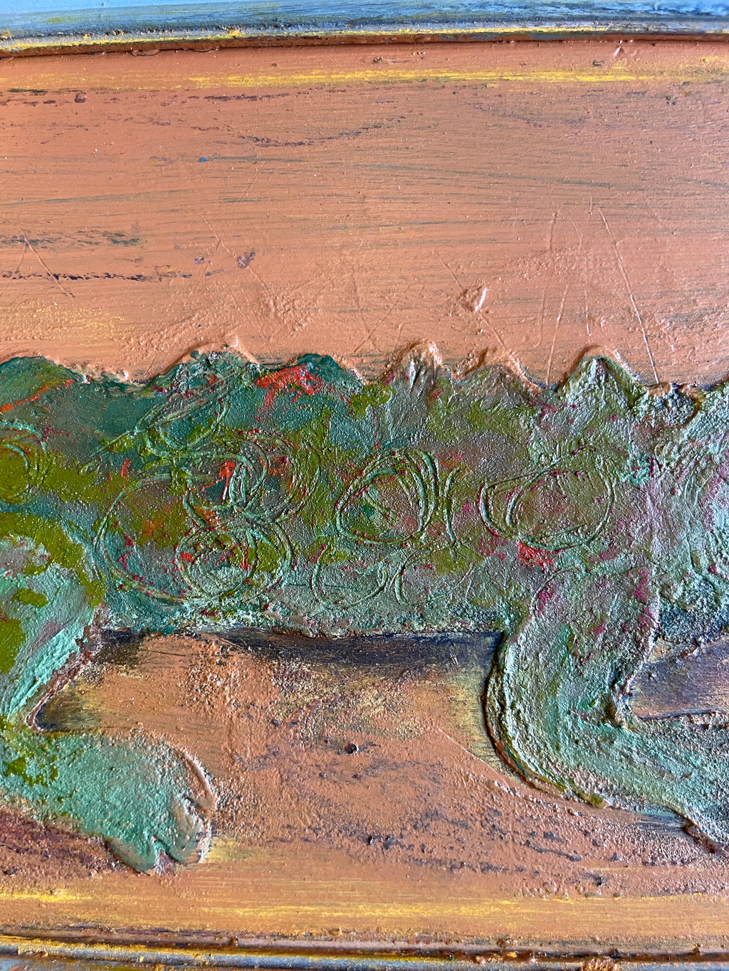 Crocodile Wallhangings