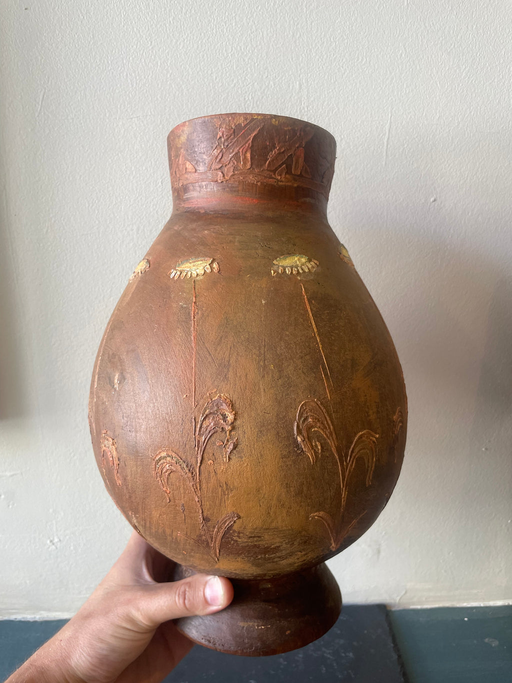 Daisy Vessel