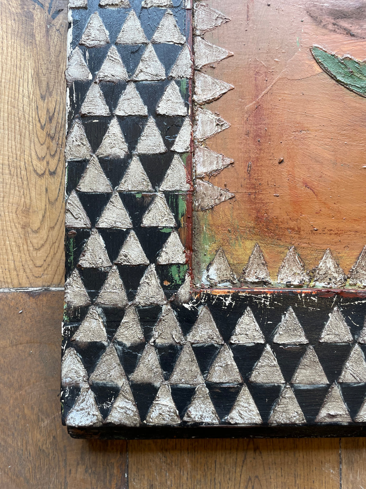 Crocodile Wall Hanging